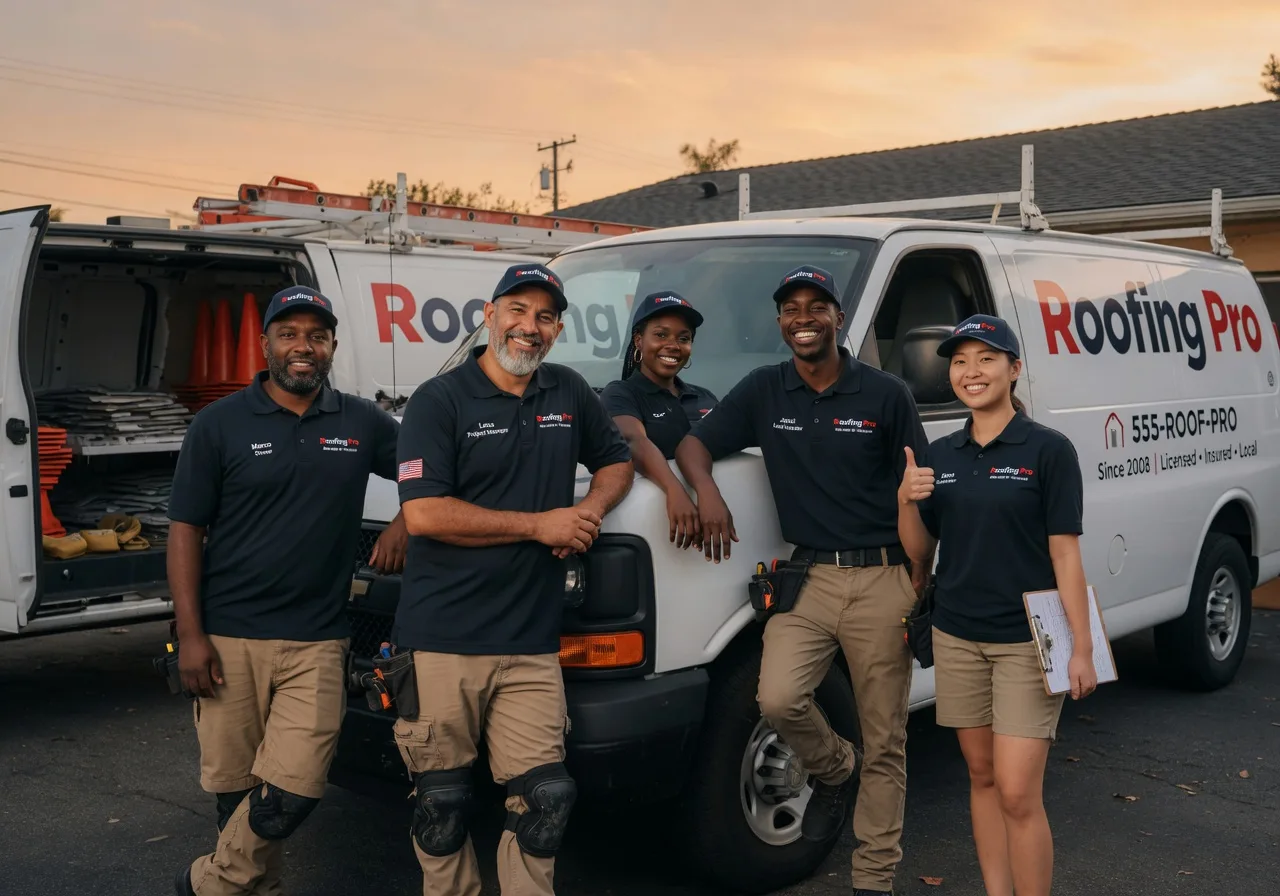 Roof Repair Near Me company in San Jacinto, CA